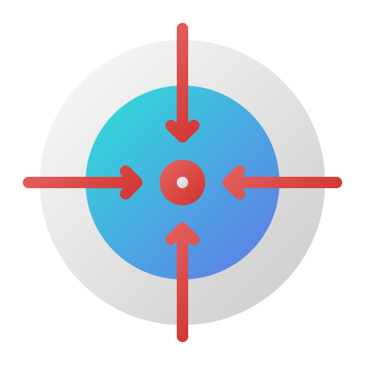 fokus kostenlos Icon