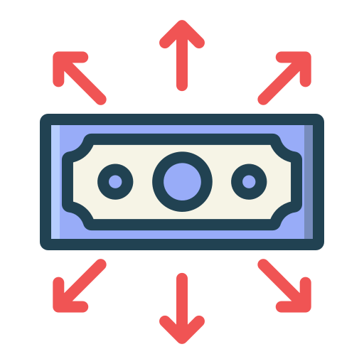 budgétisation Icône gratuit budgétisation Icône gratuit