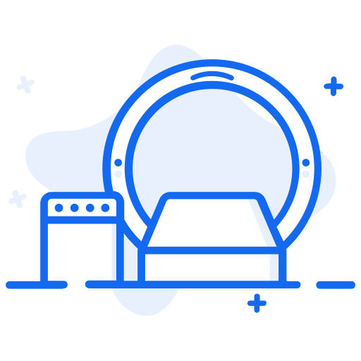 Tomography free icon