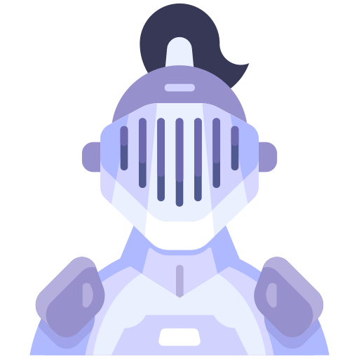 Knight Generic Flat icon