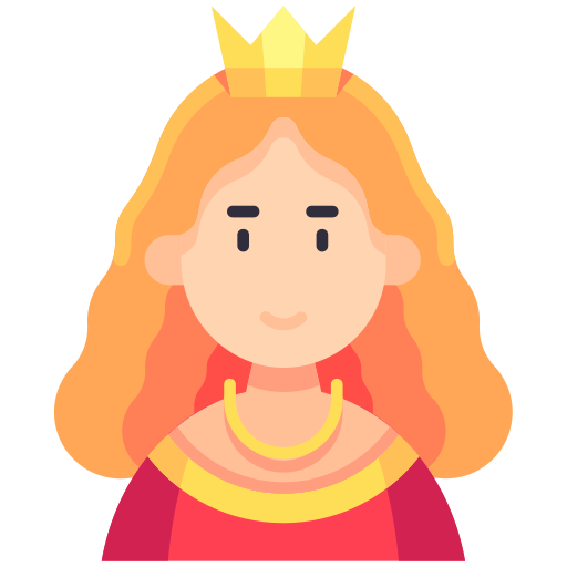 Princess free icon Princess free icon
