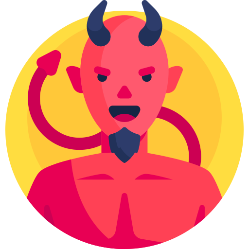 diabo grátis ícone diabo grátis ícone
