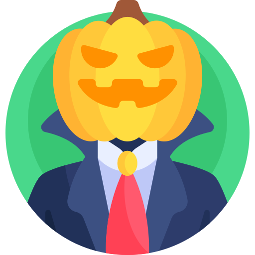 jack-o-lantern icono gratis