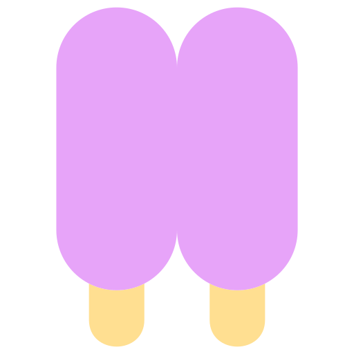 Ice cream Generic Flat icon