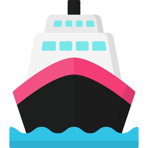 crucero icono gratis