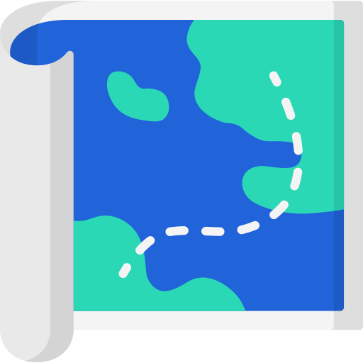 карта бесплатно иконка