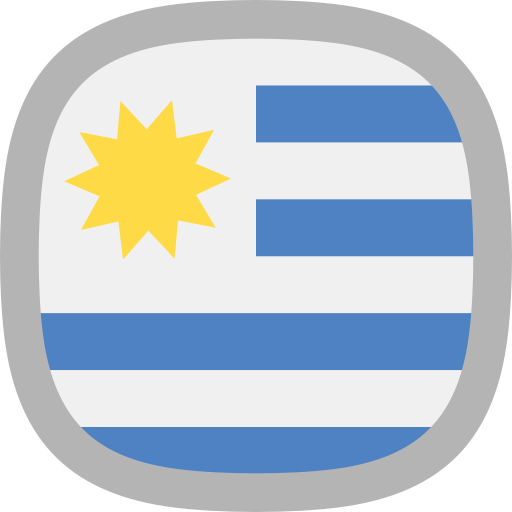 uruguay icono gratis