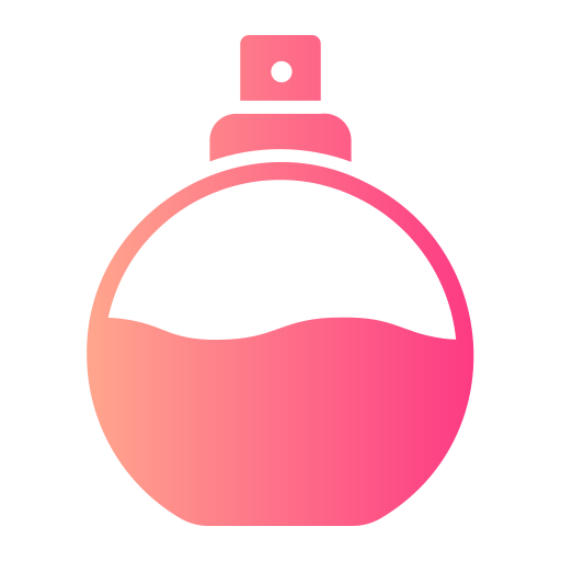 Parfume Generic Flat Gradient icon