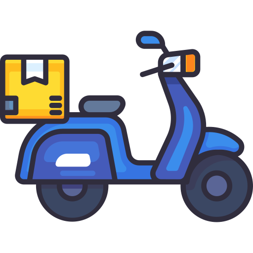 scooter icono gratis