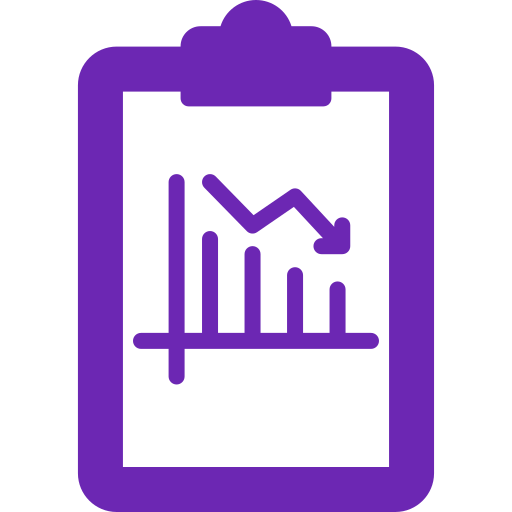 pérdida icono gratis