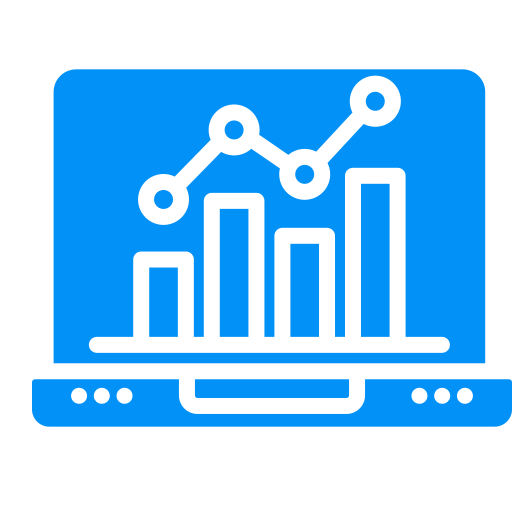 Analytics Generic Flat Icon