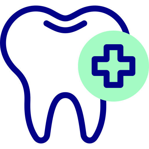cuidado dental grátis ícone cuidado dental grátis ícone