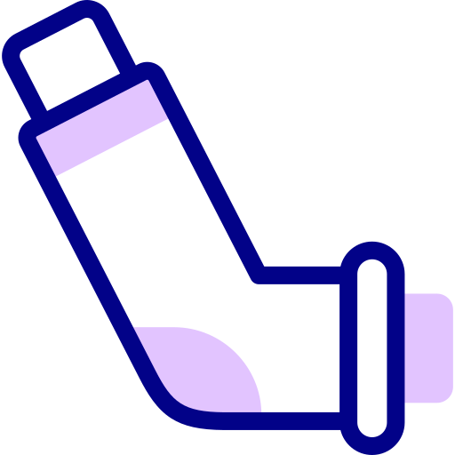 inhalateur Icône gratuit