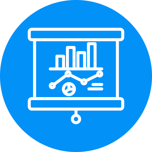 Analysis free icon