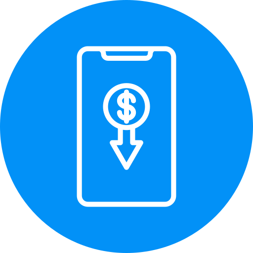 perte Icône gratuit perte Icône gratuit