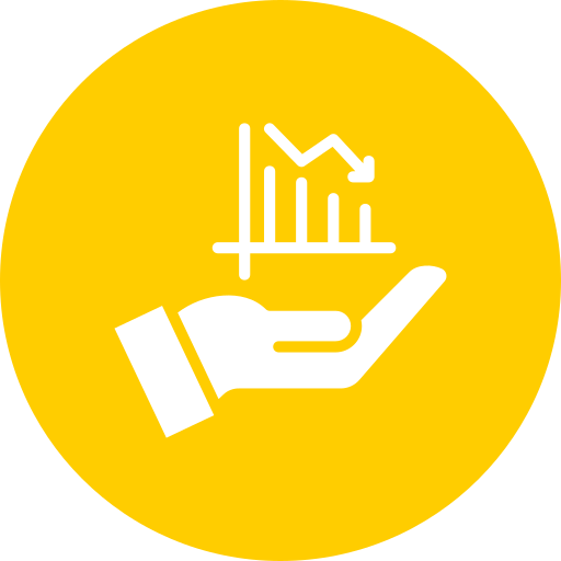 perte Icône gratuit perte Icône gratuit