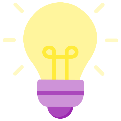 Lamp free icon Lamp free icon