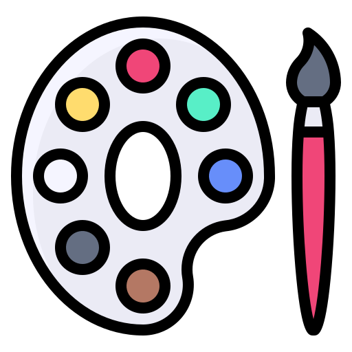 Art free icon Art free icon