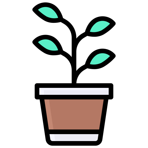 Botany icon Generic Outline Color