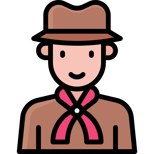 Scout Hat Vector Art, Icons, and Graphics for Free Download
