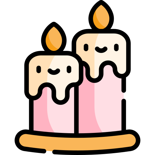 kerze kostenlos Icon kerze kostenlos Icon