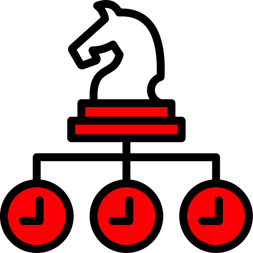 geschäftsstrategie kostenlos Icon geschäftsstrategie kostenlos Icon