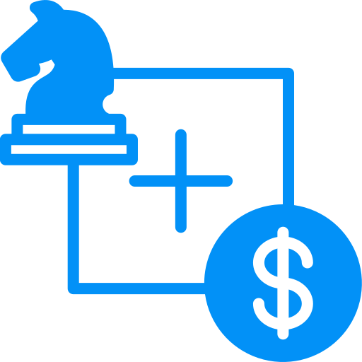strategischer plan kostenlos Icon