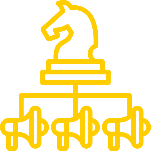 strategischer plan kostenlos Icon