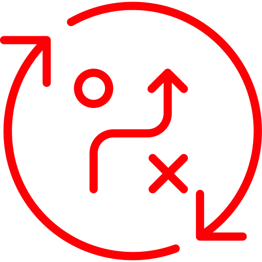 Strategy free icon