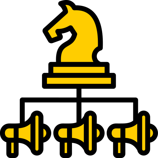 strategischer plan kostenlos Icon strategischer plan kostenlos Icon