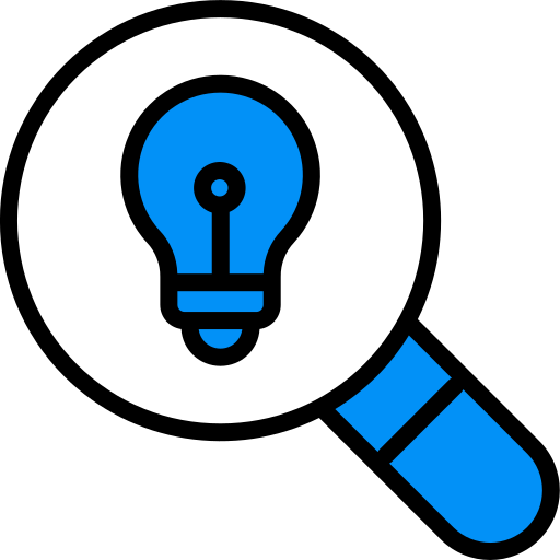 Idea Generic Fill & Lineal icon