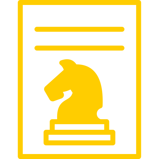 Strategy free icon