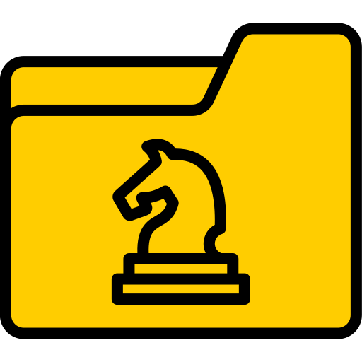Strategy free icon