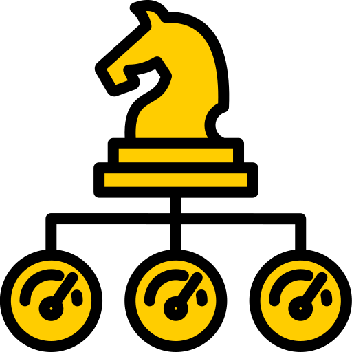 geschäftsstrategie kostenlos Icon geschäftsstrategie kostenlos Icon