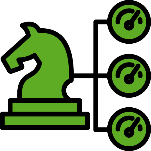 geschäftsstrategie kostenlos Icon geschäftsstrategie kostenlos Icon