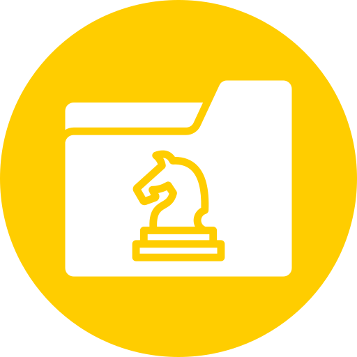 Strategy free icon