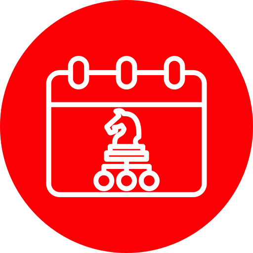 estrategia de negocios icono gratis