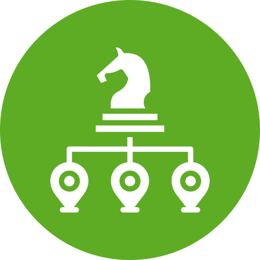 geschäftsstrategie kostenlos Icon geschäftsstrategie kostenlos Icon