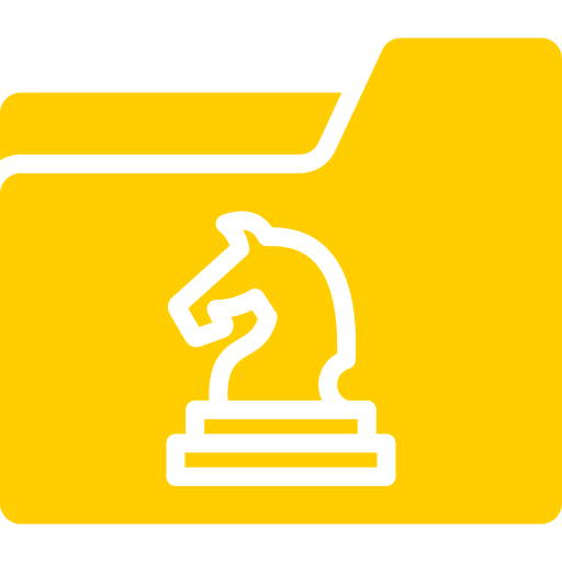 Strategy free icon