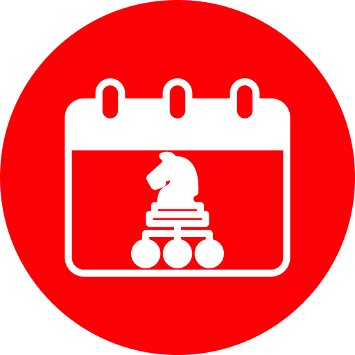 estrategia de negocios icono gratis