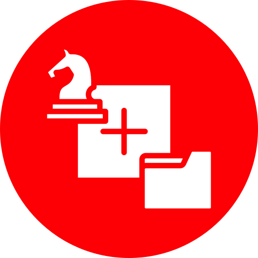 estrategia de negocios icono gratis