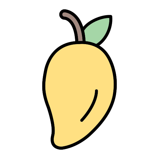 mango icono gratis