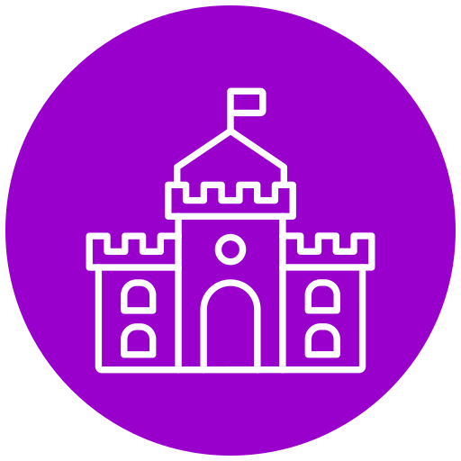 Castle free icon Castle free icon