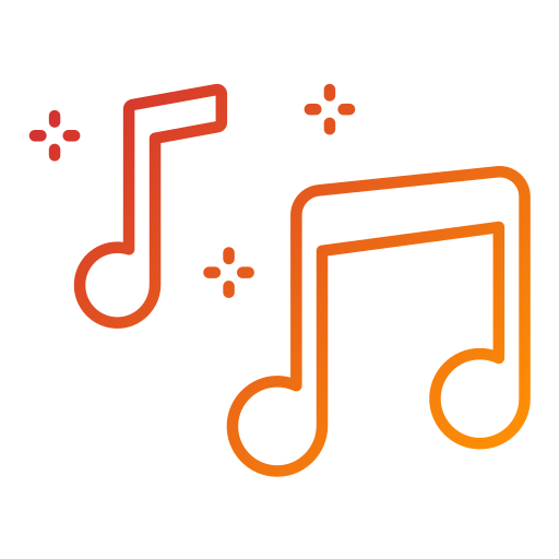 Musical note free icon Musical note free icon