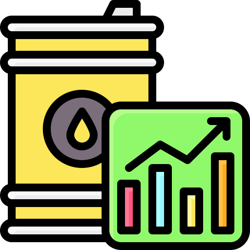 Oil Generic Outline Color icon