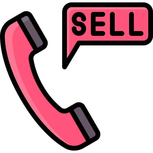 vender icono gratis