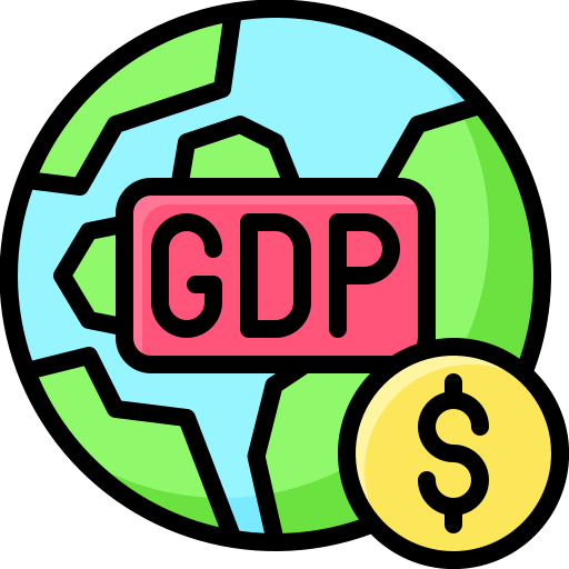 Gdp - Free business and finance icons