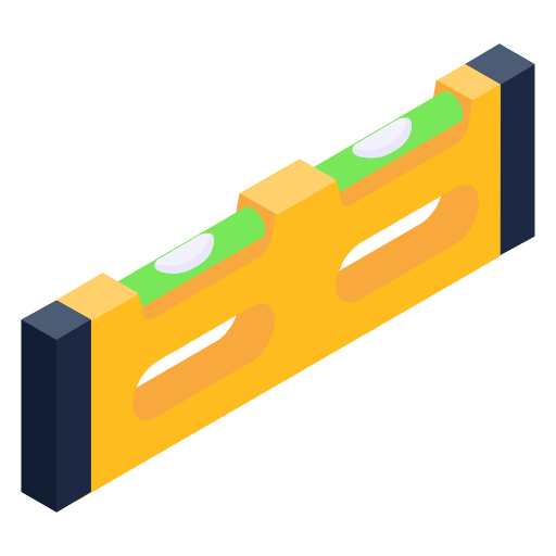 Level Generic Isometric icon