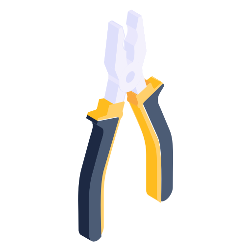 Plier free icon