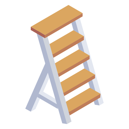 Ladder - Free architecture and city icons